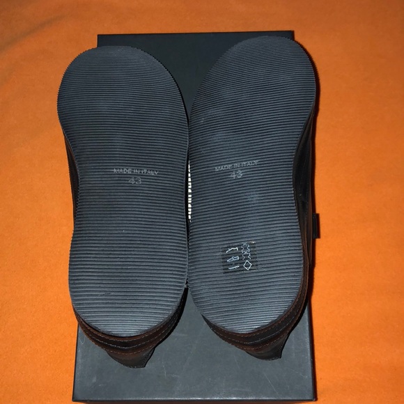 Ann Demeulemeester Vitelli Fine Nero Sneakers - Picture 5 of 5